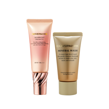 粉綻裸色CC霜官網獨家限定組