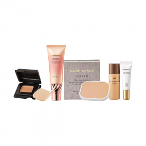 水漾美肌底妝組