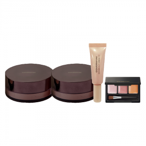 羽紗柔霧完美組