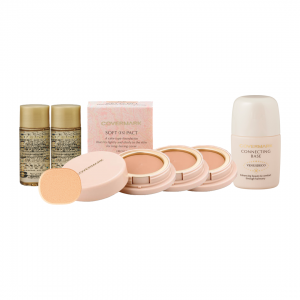 水漾美肌底妝組