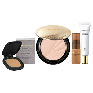 水漾美肌底妝組