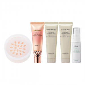 水漾美肌底妝組