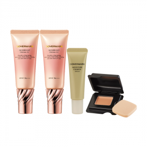 羽紗柔霧完美組