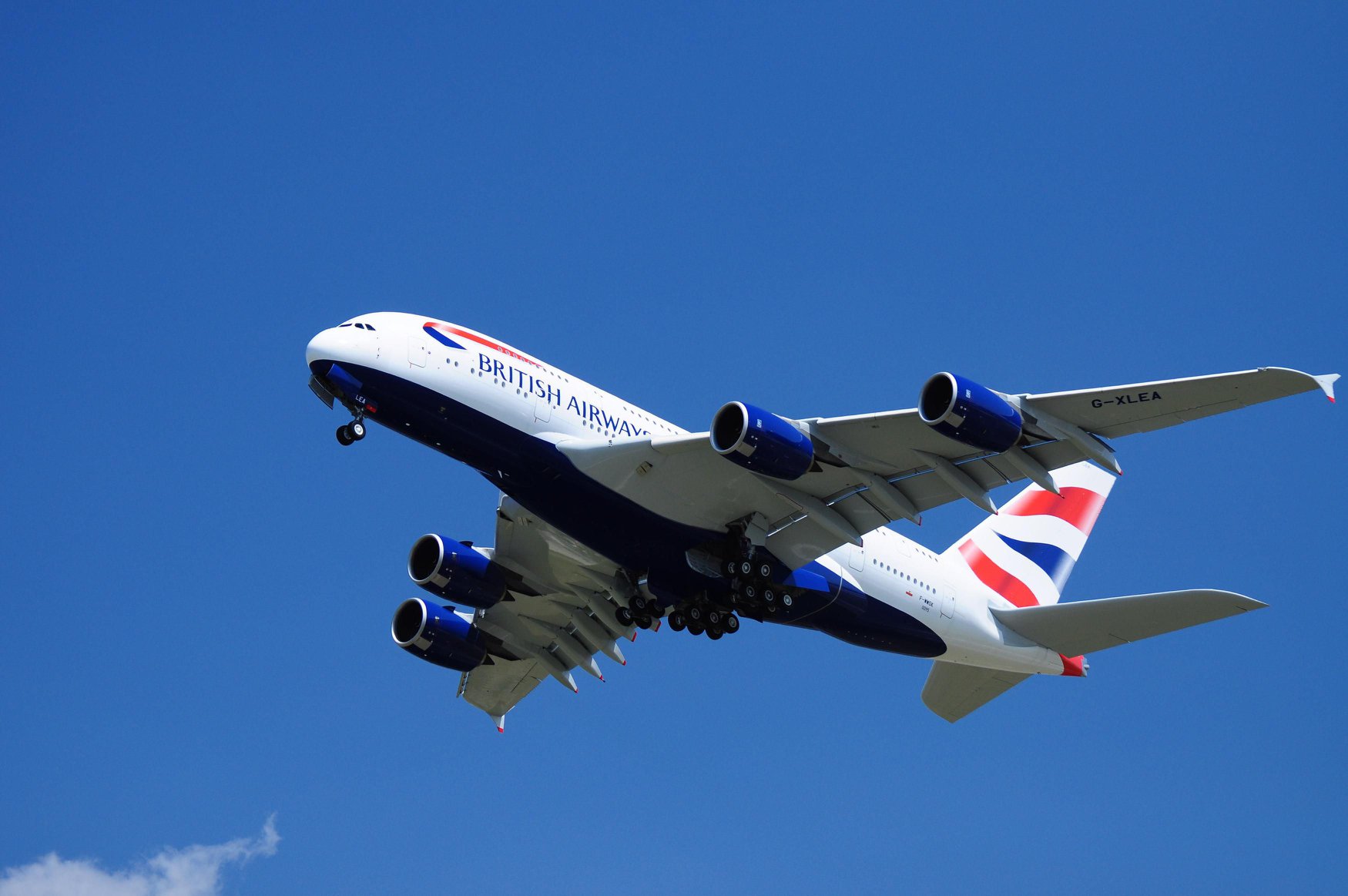 疫情影响,旗下英国航空(british airways)考虑裁员多达1万2000名员工