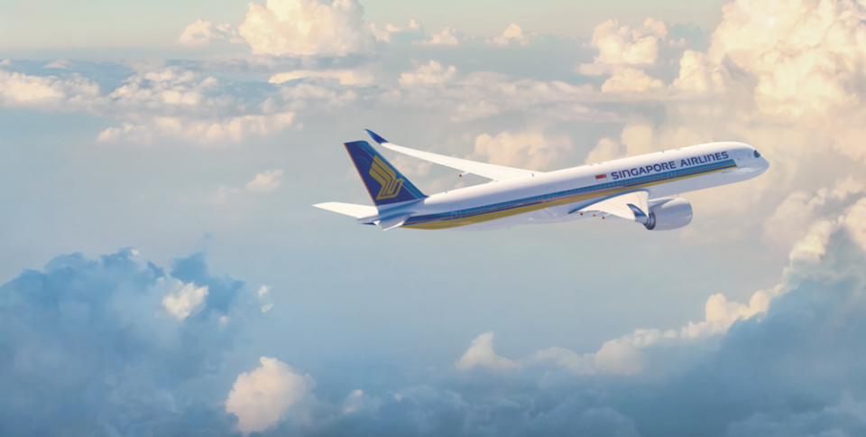 新加坡航空集团超过六千名员工休无薪假
