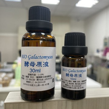 韓國 酵母原液(覆膜酵母菌發酵液)