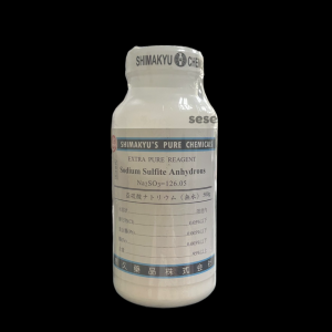 亞硫酸鈉(試藥級)
