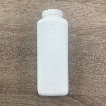 塑膠四角瓶 (旋轉蓋) 1L *空瓶