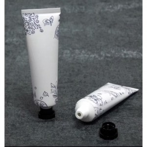 NP01白色-30ml彩印鋁塑軟管5入