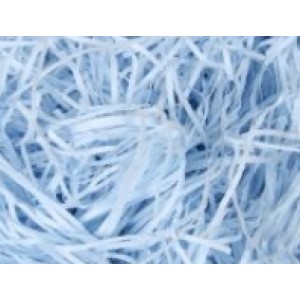 包裝紙絲-淡黃色 (拉菲草)