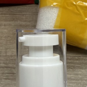 方形 沐浴鹽罐 (附木杓)