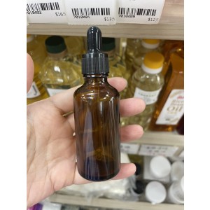 5ml定量精油滴管瓶-金黃蓋 5入