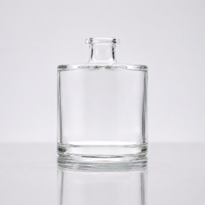 3ml茶色玻璃瓶 樣品瓶(子母內塞 無墊片)-10支