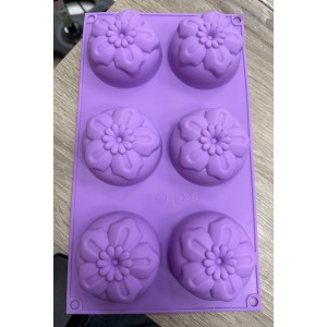 623-火鶴六孔模