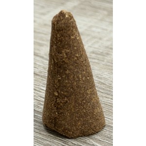 食品級 一體式 D型矽膠刮刀 (半透)