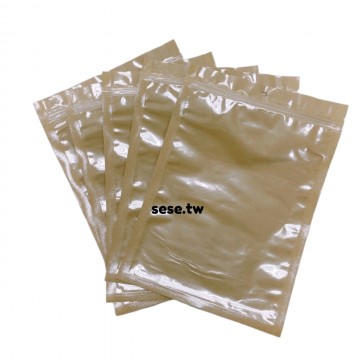 夾鏈袋-牛皮塑膠(50入)