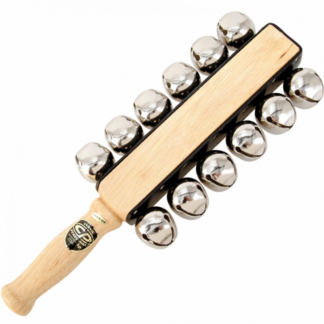 Lp Sleigh Bell 雙排雪鈴 Cp373 12顆鈴 馬鈴 滾將樂器百貨