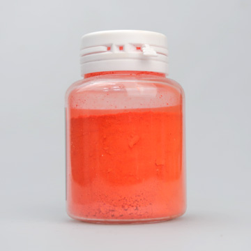 氧化鐵 - 紅