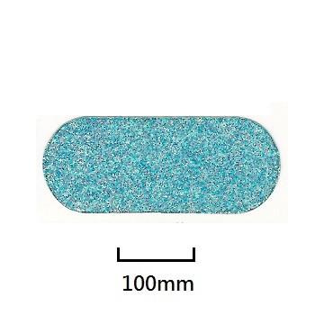 金蔥粉-1/128 五彩玫瑰紅