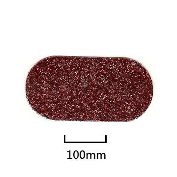 金蔥粉-1/128 五彩螢光粉紅 R350