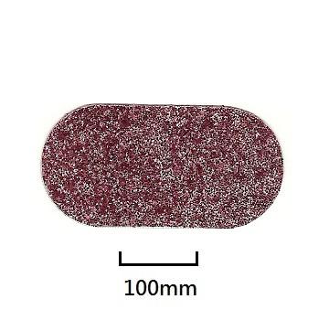 金蔥粉-1/128 五彩美國紅 R310