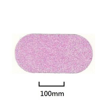 金蔥粉-KPC20008 五彩淺黃