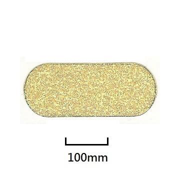 金蔥粉-1/128 五彩玫瑰紅