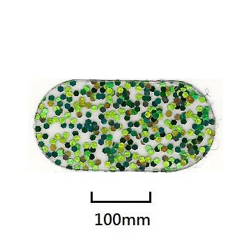 金蔥粉-TT20033 天空藍