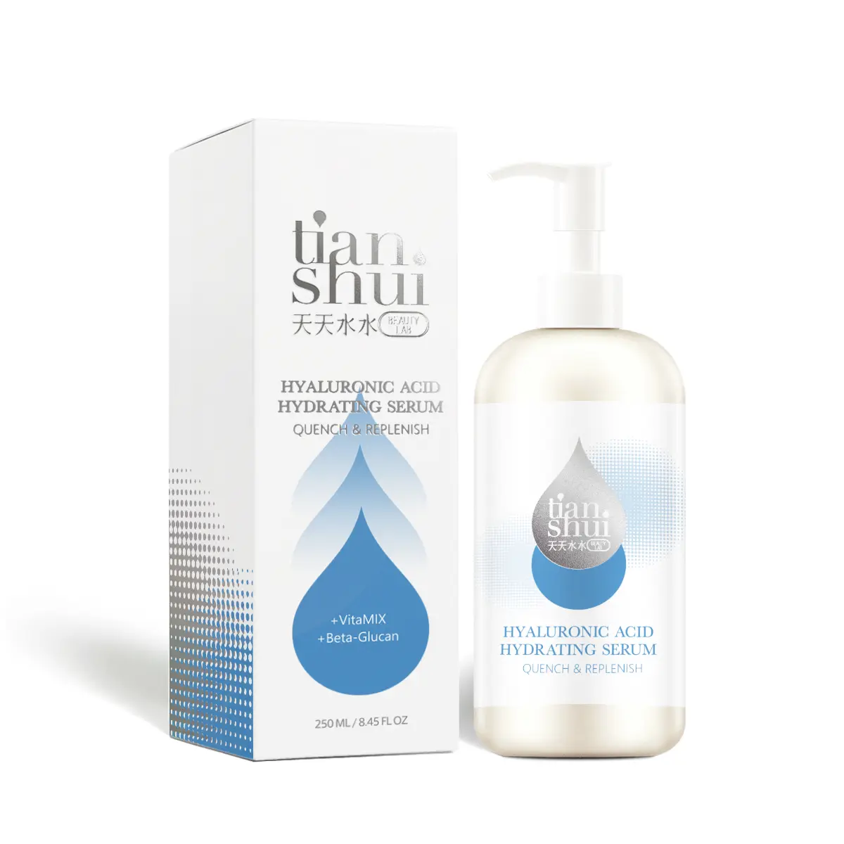 超水漾玻尿酸保濕精華