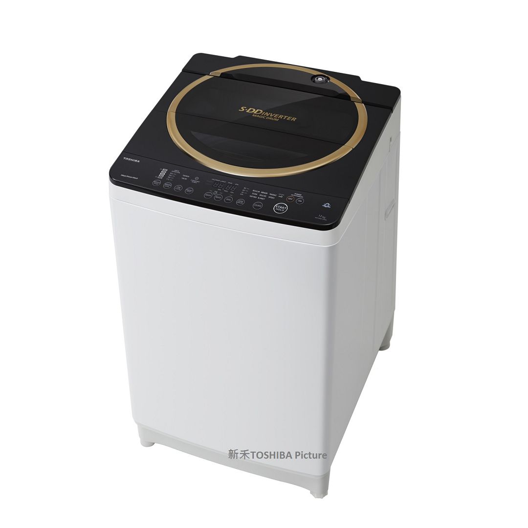 toshiba 东芝toshiba 东芝 sdd变频12公斤洗衣机 aw-dme1200gg