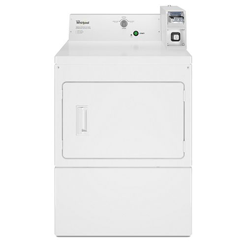 Whirlpool 惠而浦12公斤商用投幣式乾衣機cem2765fq 雅光電器