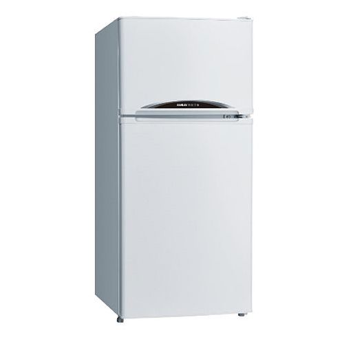 sanlux 台湾三洋 128公升双门冰箱 sr-b128b3