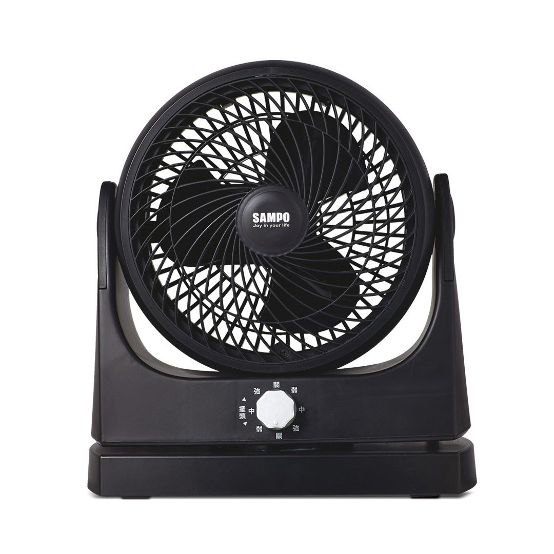 sampo 声宝 9吋 循环扇 sk-bf09s