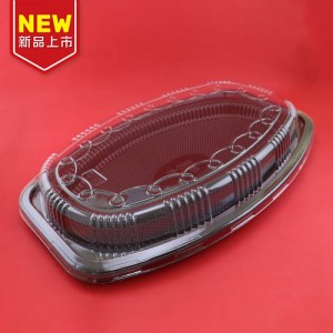 真空平面袋(50*70mm)加厚型