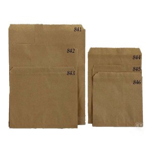 845 本牛紙袋 (100入/包)