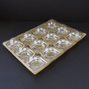 金運招財貓提盒(小) (10入/包)