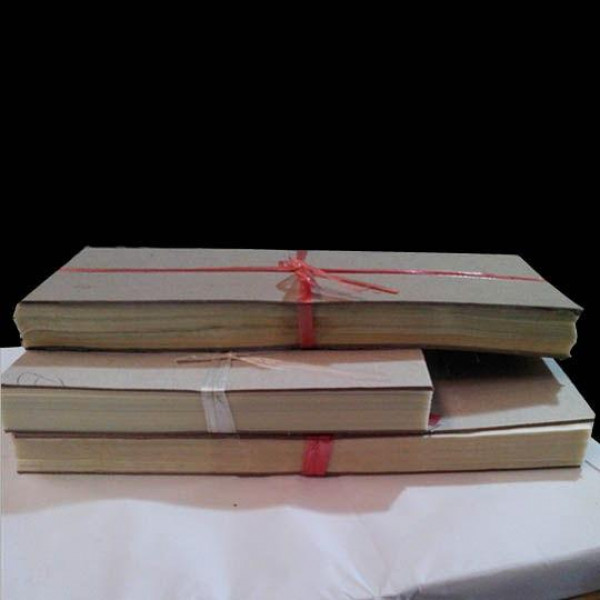 台製糯米紙-6開 (1疊)