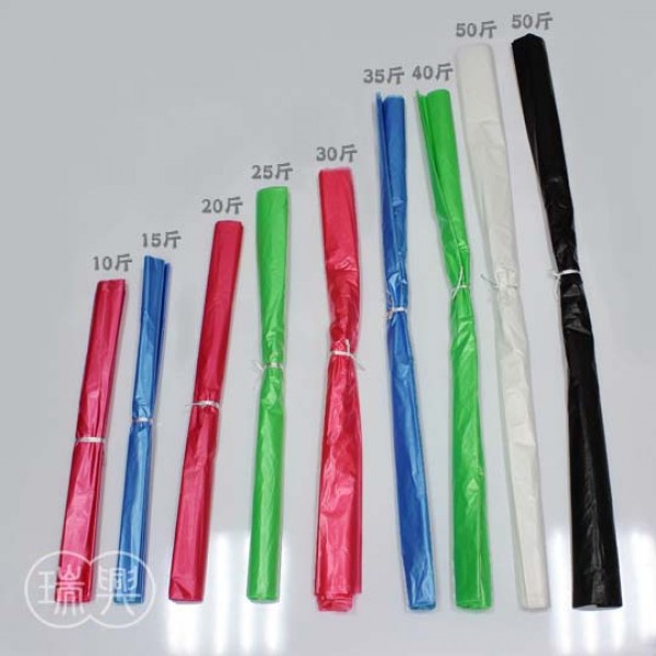 50斤 垃圾袋(50支/捆)