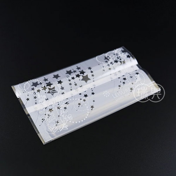 【特惠活動】FTC-399 花精靈 高阻隔豆塔袋(65*125+25mm)