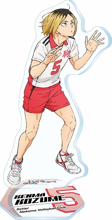 排球少年 To The Top 壓克力立牌2 安利美特