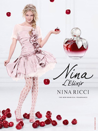 NINA RICCI�]��ī�G�ζH��