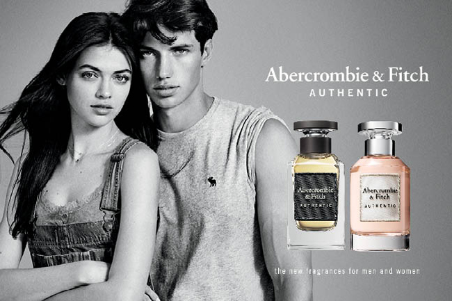 Abercrombie Fitch 真我男性淡香水 Vivo薇朵美妝