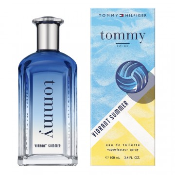 TOMMY活力亮彩男性淡香水限量版