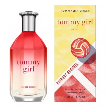 TOMMY GIRL活力亮彩淡香水限量版