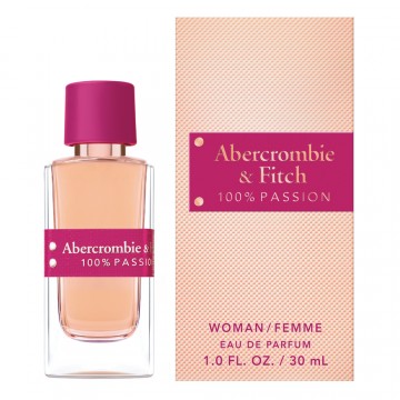 百分百熱情女性淡香精