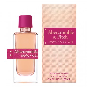 百分百熱情女性淡香精