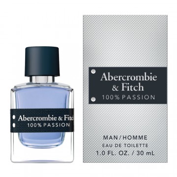 百分百熱情男性淡香水