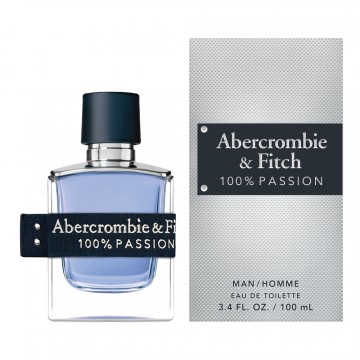 百分百熱情男性淡香水