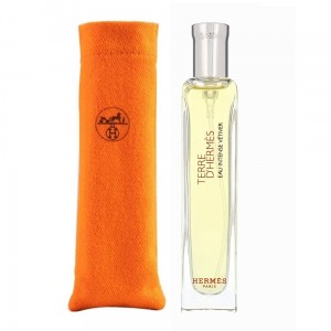 大地馥郁香根草淡香精(絨布套)