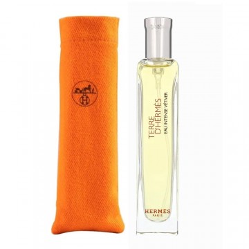 大地馥郁香根草淡香精(絨布套)